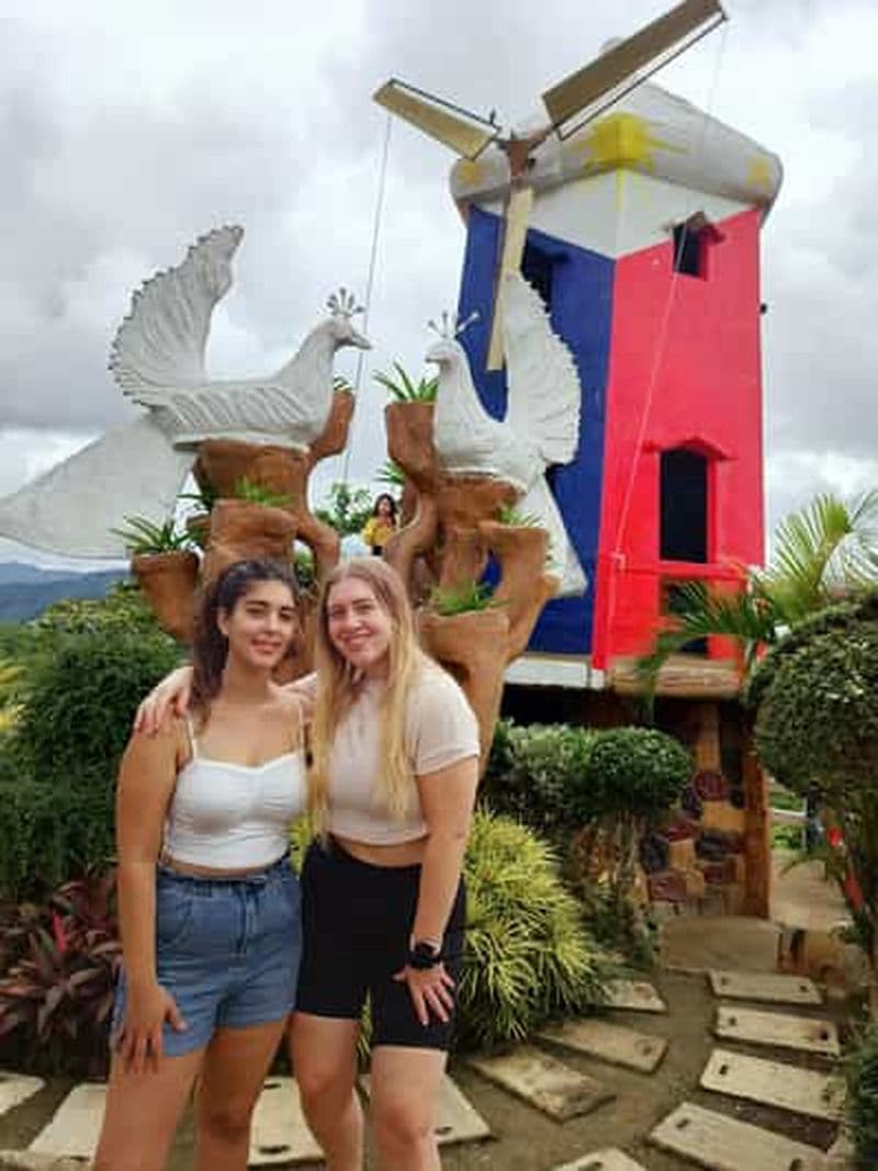 Billet Escapade à Cebu : Aventure en moto avec visite de la ville et des montagnes