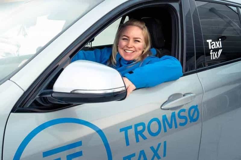 Billet Aéroport de Tromsø (TOS) : Transfert aller simple à l'hôtel