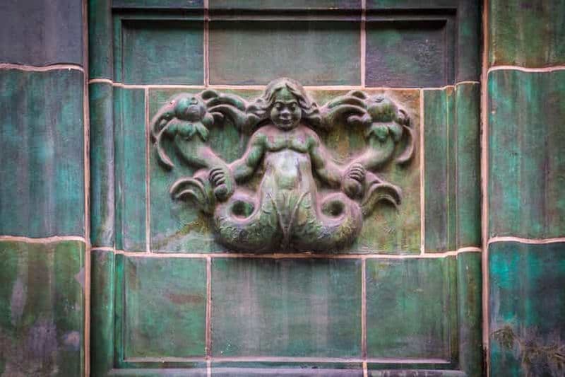 Billet Hambourg la mystique - Visite à pied en allemand