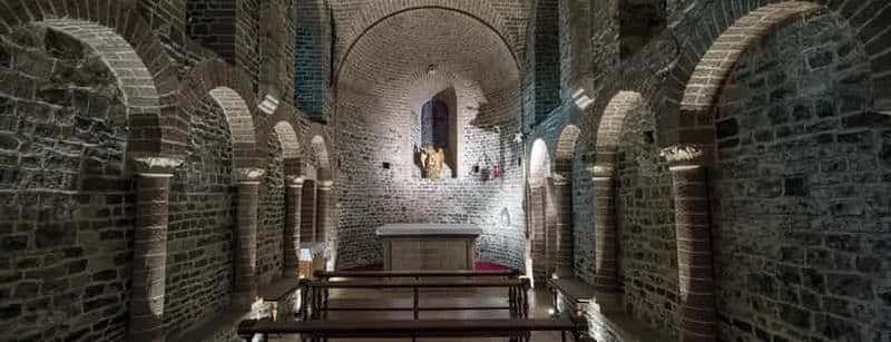 Billet Visite quotidienne de Bruges et Gand depuis Bruxelles et Anvers en train