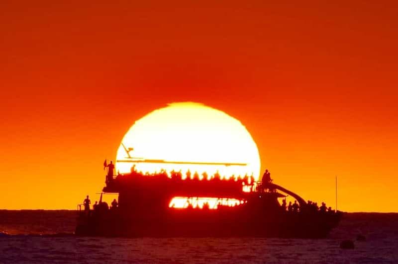Billet Depuis Hawaï : Dîner-croisière historique dans la baie de Kealakekua