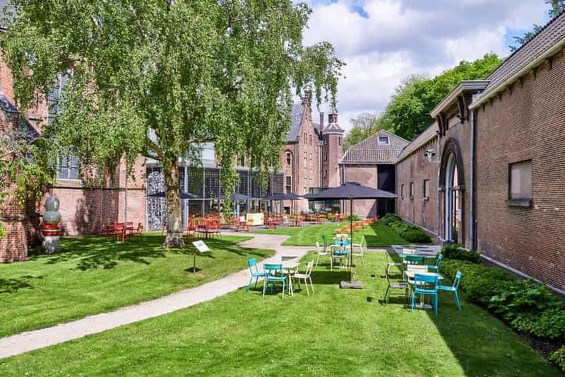 Billet Utrecht : Billet d'entrée au Centraal Museum