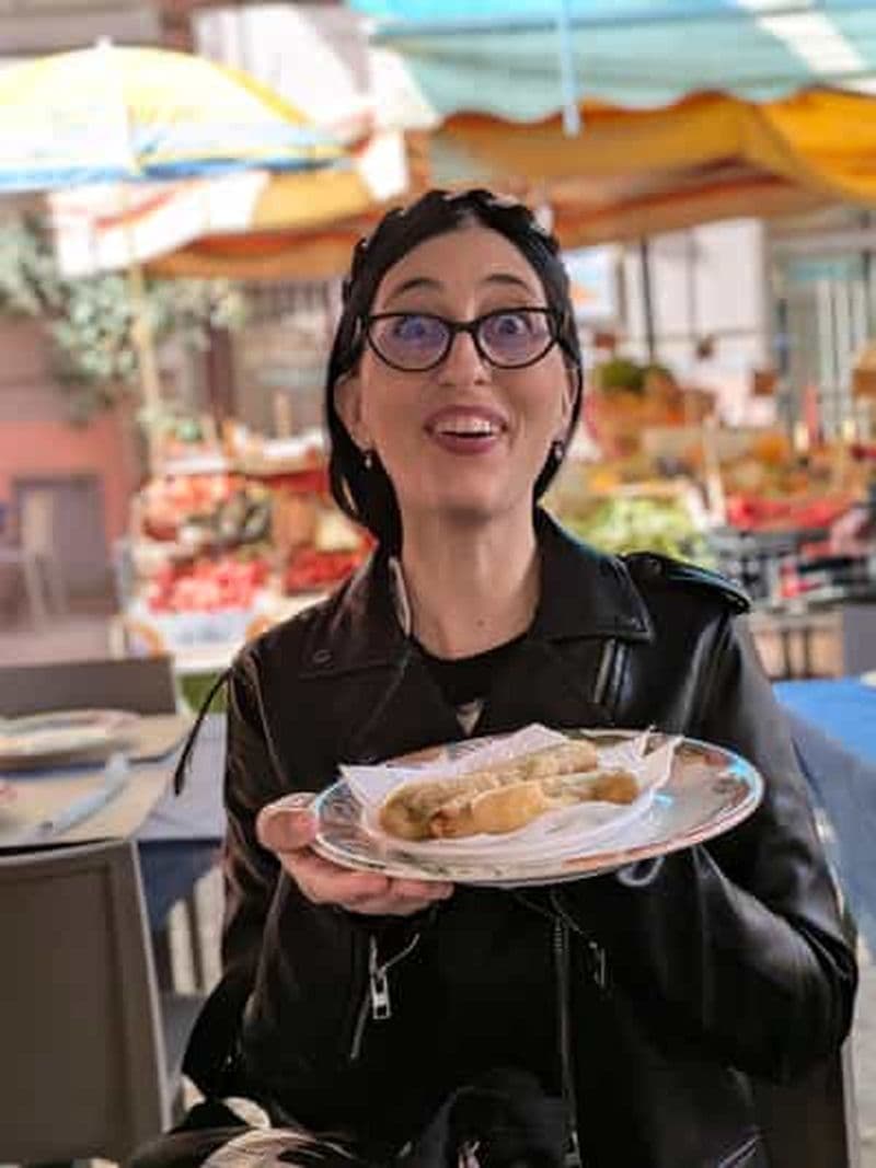 Billet Palerme : visite culinaire à pied avec guide local et dégustation