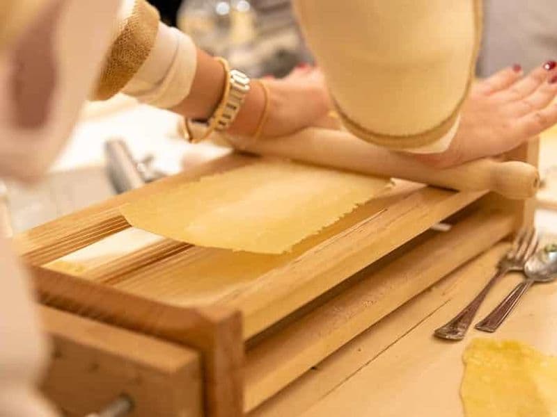 Billet Pescara : Cours de cuisine authentique chez l'habitant