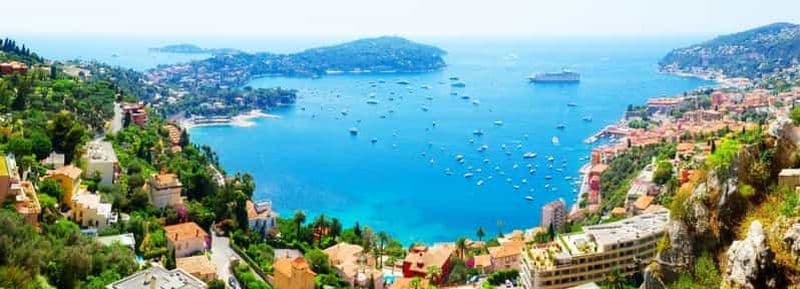 Billet Au départ de Cannes : Excursion à Eze, Monaco, Monte Carlo
