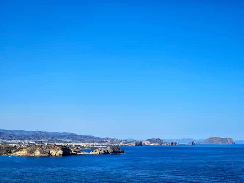 Billet Mojácar/Vera : excursion au bout de l'Andalousie