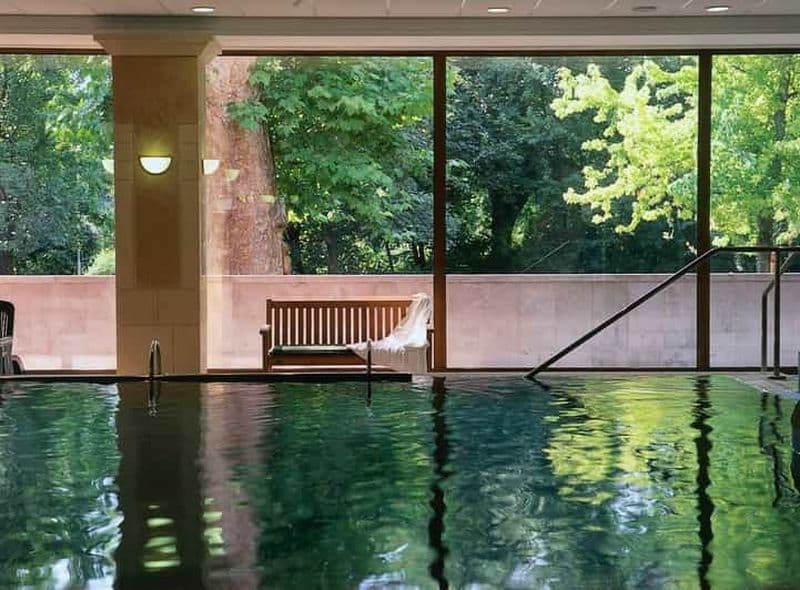 Billet Budapest : billet d'entrée pour le spa de l'île Marguerite