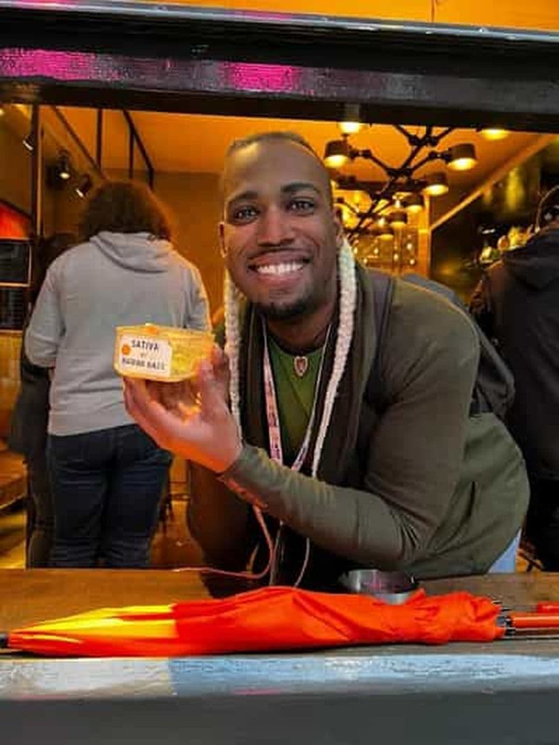 Billet Amsterdam : visite guidée à pied des coffee shops