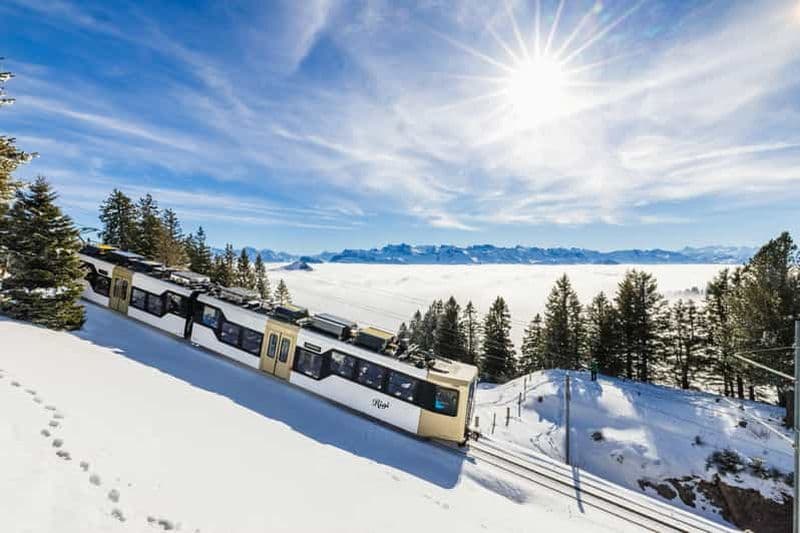 Billet Mont Rigi : Carte journalière