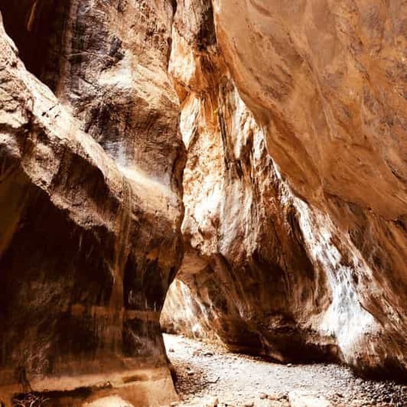 Billet Crète : Safari dans les gorges de Sarakina, dans les forêts et sur la côte sud