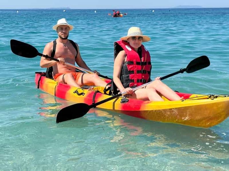 Billet Himarë : location de kayak