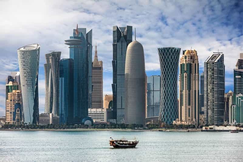 Billet Doha : visitez la Corniche, Pearl, le souk Waqif, Katara et le musée.