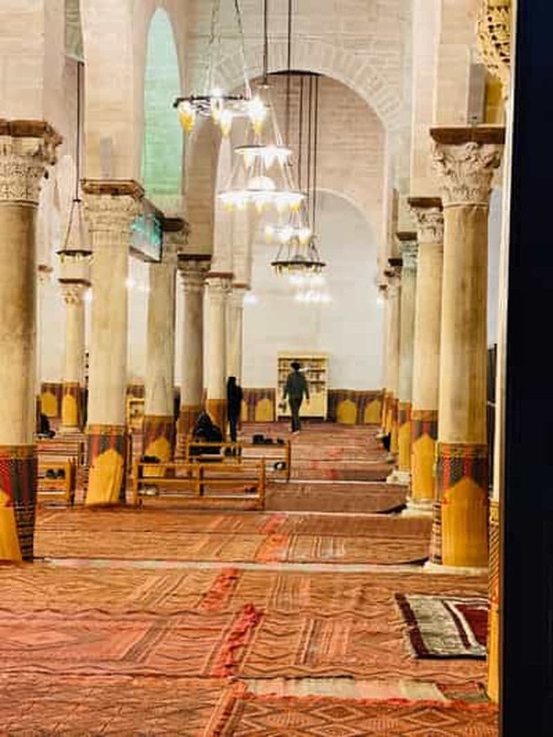 Billet Tunisie : excursion guidée à Kairouan et Monastir