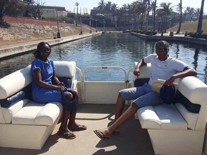 Billet Durban Point Waterfront : Croisière de luxe sur le canal