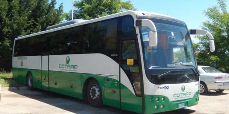 Billet Depuis l'aéroport de Bari : Transfert partagé de/vers l'aéroport de Salento