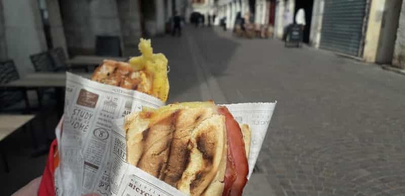 Billet Visite privée de la gastronomie à pied