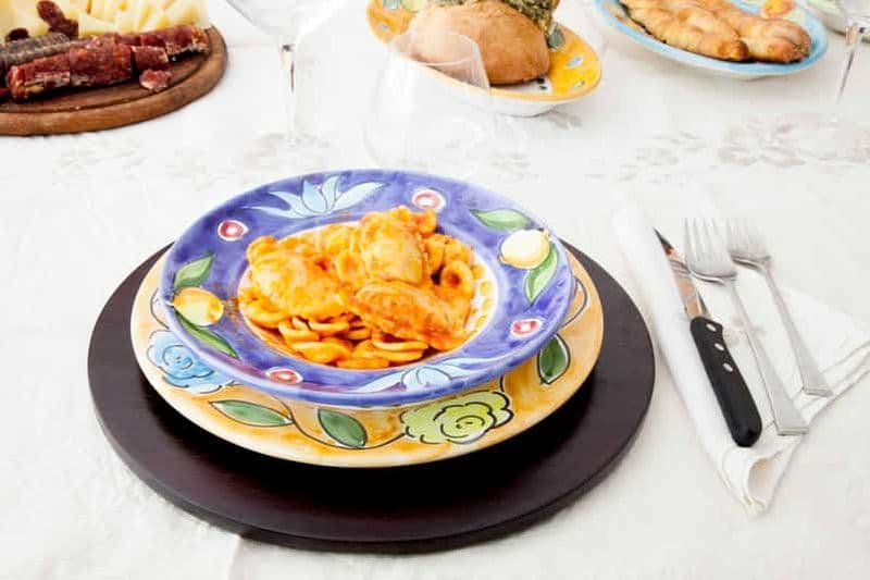 Billet Policoro : Expérience gastronomique chez l'habitant