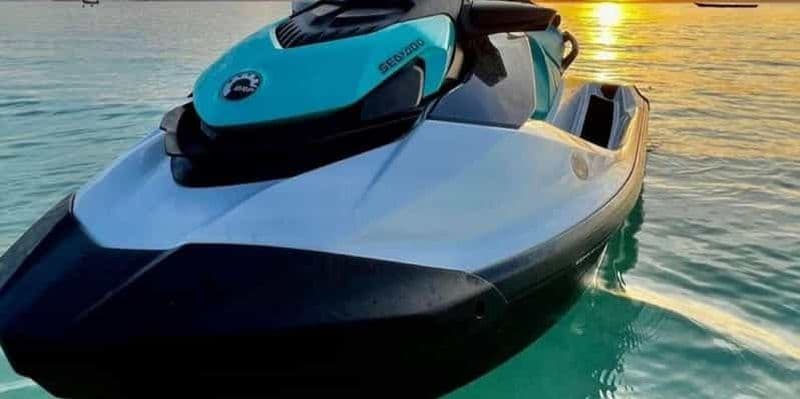 Billet Zanzibar : location de jet ski à la plage de Nungwi ou de Kendwa