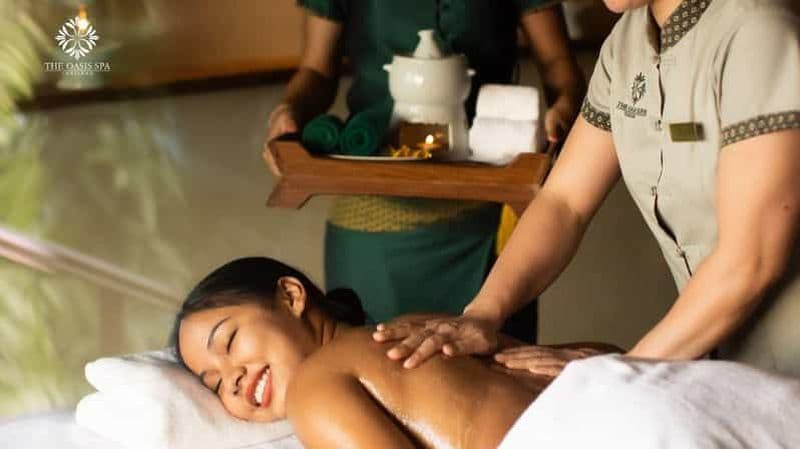 Billet Bangkok : Expérience spa à l'Oasis Spa