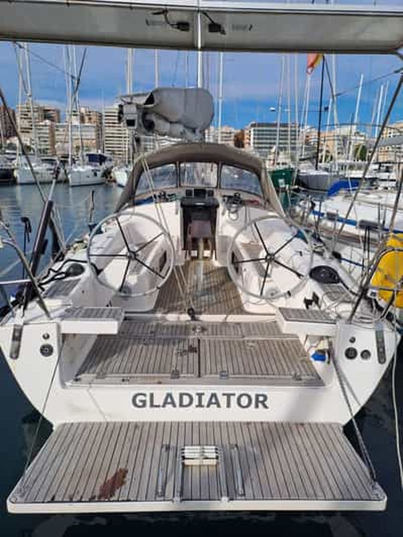 Billet BAIE DE PALMA : TOUR PRIVÉ DE 4 HEURES EN BATEAU À VOILE