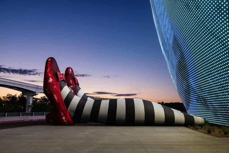 Billet Las Vegas : The Sphere Experience — Le Magicien d'Oz