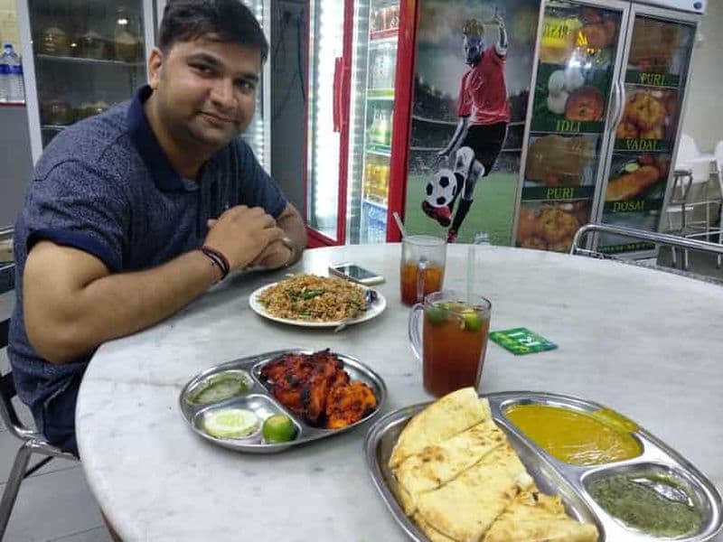 Billet Visite culinaire locale avec cours de cuisine à domicile Agra