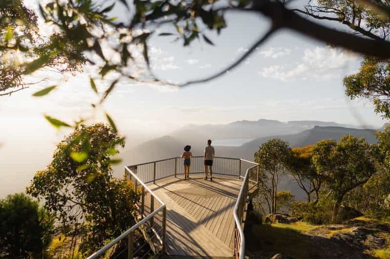 Billet Depuis Melbourne : Randonnée dans le parc national des Grampians