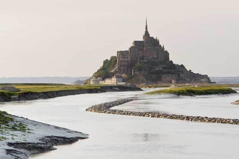 Billet Circuit de 3 jours du Mont Saint-Michel et de la région des châteaux au départ de Paris