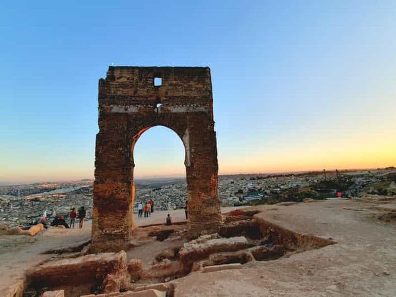 Billet Fès : Visite guidée à pied de la Médina historique