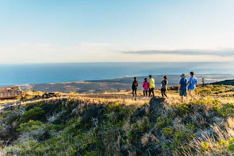 Billet Big Island, Hawaï : Volcan et observation des étoiles avec dîner