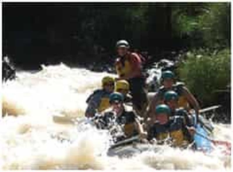 Billet Nairobi : Aventure d'une journée en rafting en eaux vives