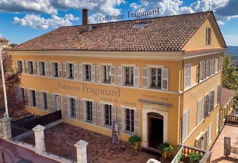 Billet GRASSE GOURDON SAINT-PAUL-DE-VENCE