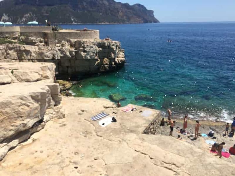 Billet TRANSFERT ALLER-RETOUR DU PORT À CASSIS