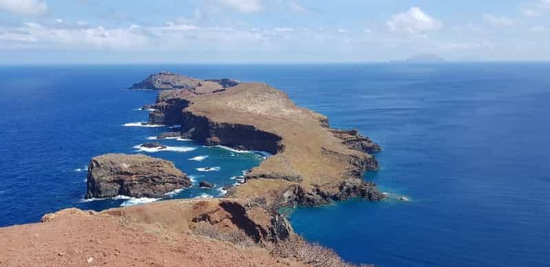 Billet Madère : tour en bateau du phare de Ponta de São Lourenço