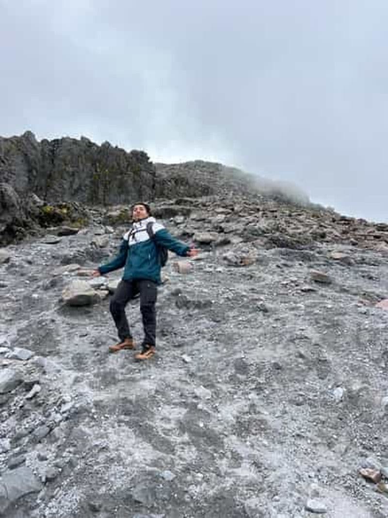 Billet Mexico : Randonnée à la Malinche, visite privée d'une journée