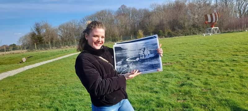 Billet Normandie Plages du Débarquement Visite privée du secteur britannique au départ de Caen