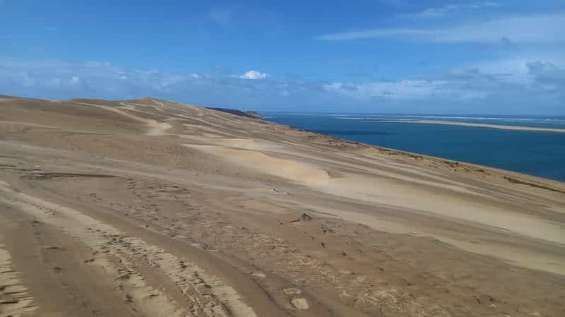 Billet La Dune du Pilat, une dégustation d'huîtres et Arcachon ! Que demander de plus ?
