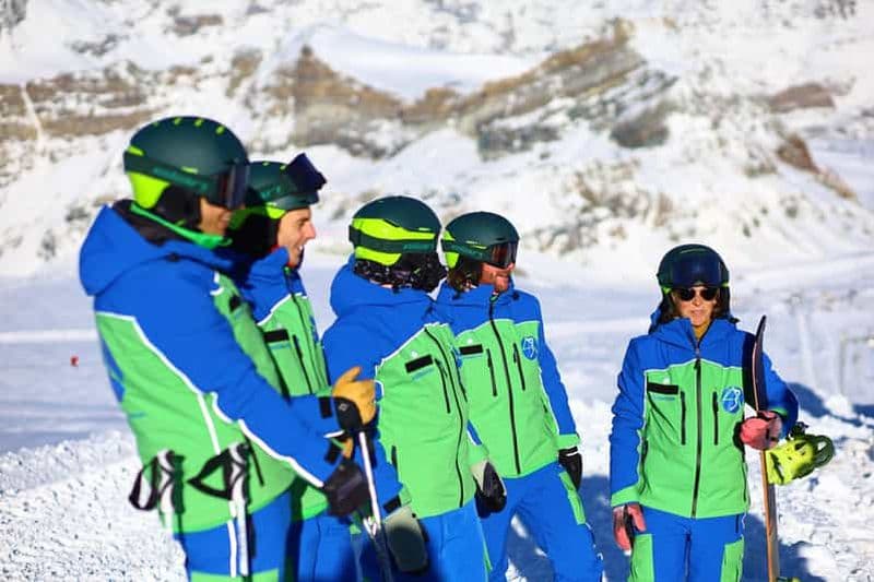Billet Excursion à ski à Zermatt avec après-ski