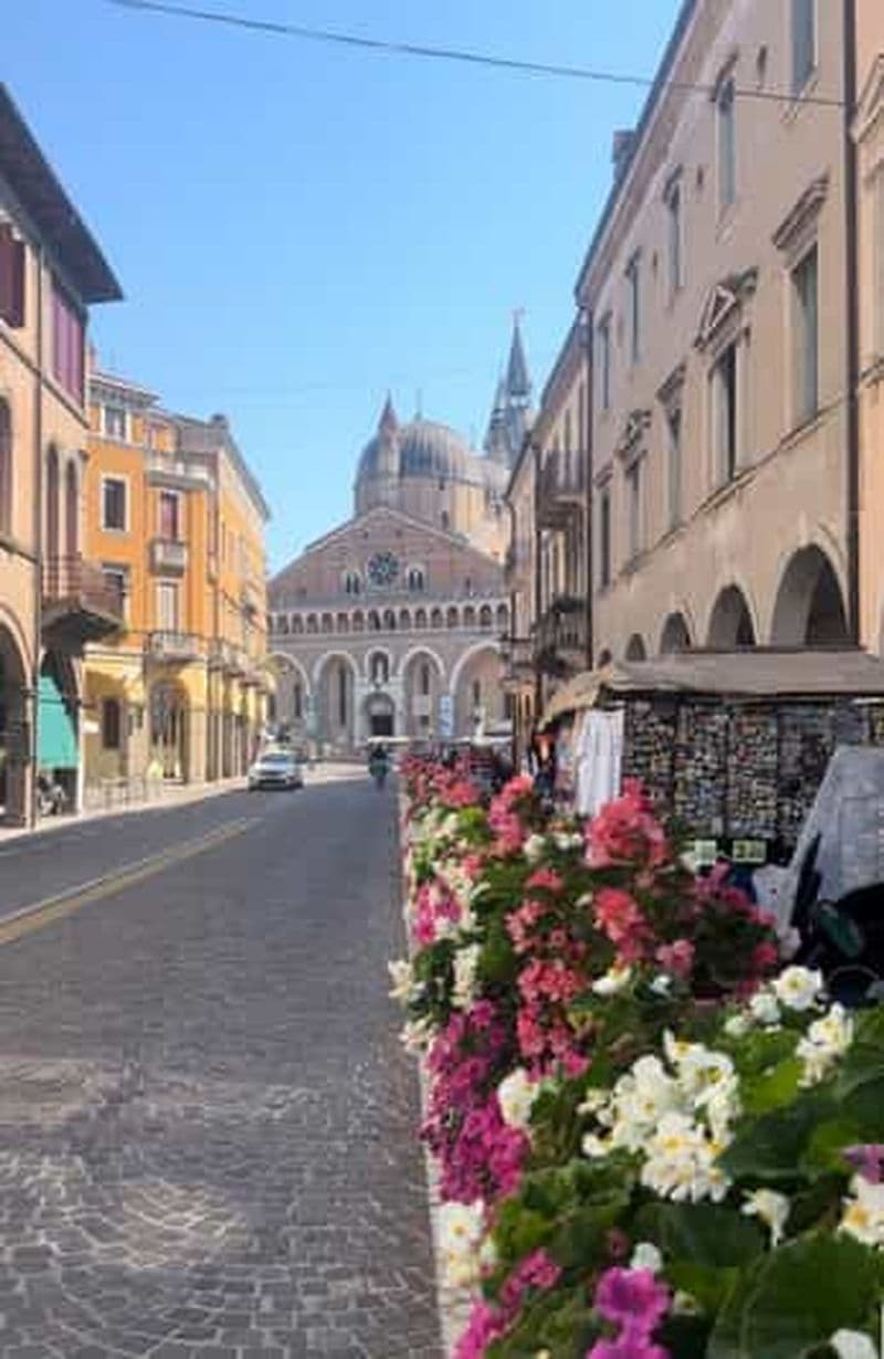 Billet Padoue : Découvrez Padoue comme un habitant - visite guidée