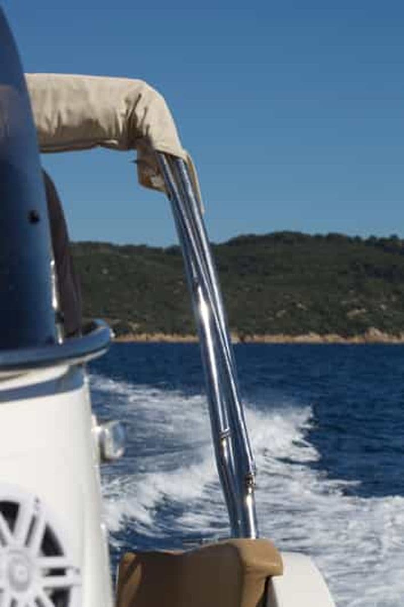Billet Porquerolles : Excursion en bateau