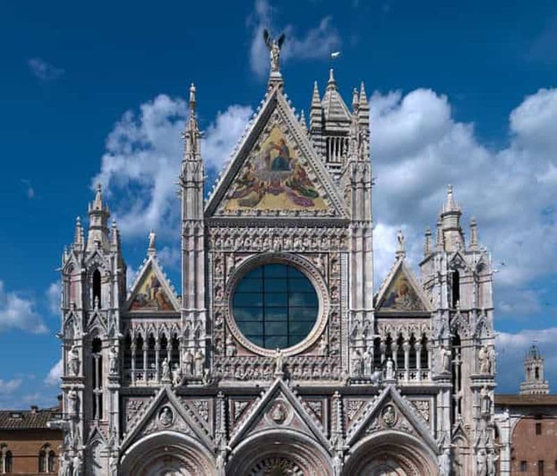 Billet Sienne : visite guidée du Duomo avec Opa Si Pass