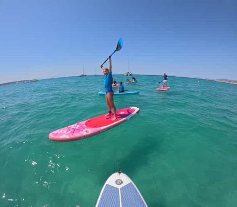 Billet Playa Palma : Location de Stand-up Paddleboard