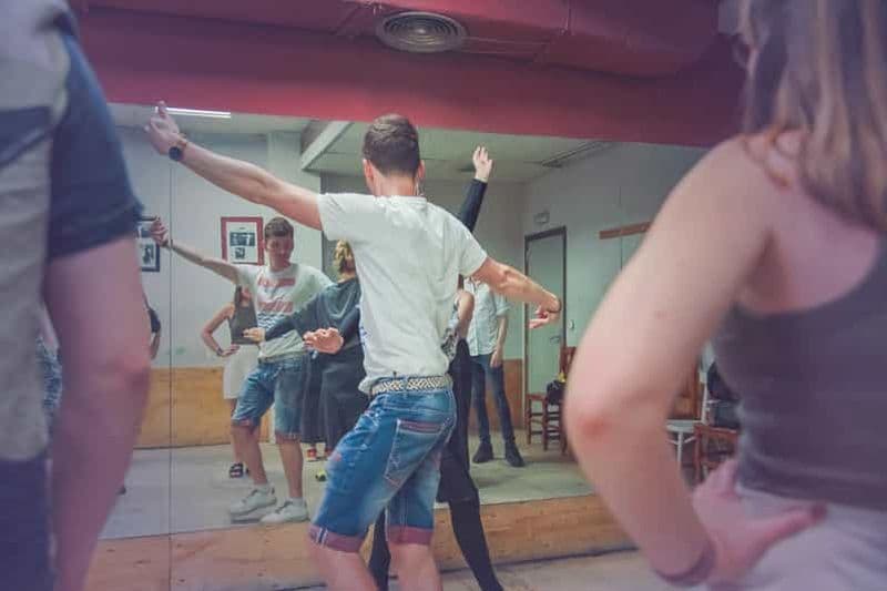 Billet Séville : Cours de flamenco