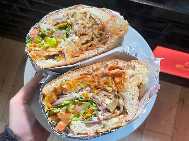 Billet Berlin : visite guidée culinaire avec dégustations