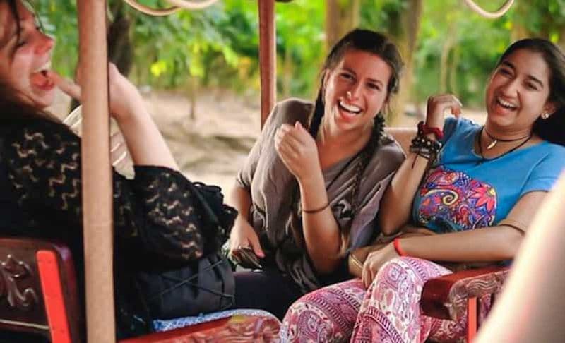 Billet Siem Reap : Visite privée en tuk-tuk d'Angkor Wat