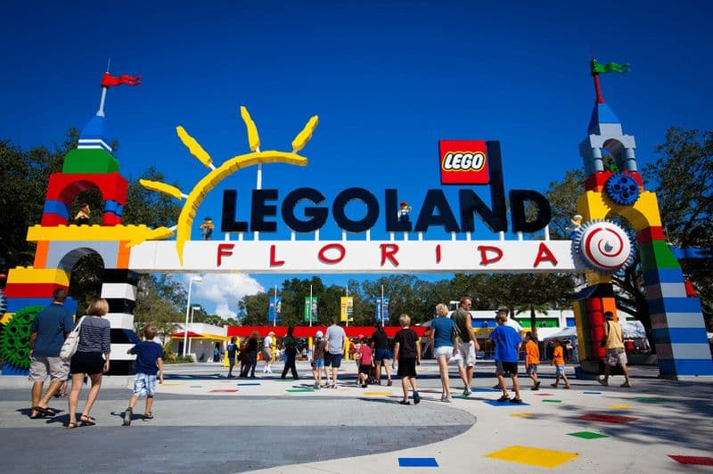 Billet LEGOLAND® Florida Resort : billet d'une journée pour le parc aquatique et le parc à thème