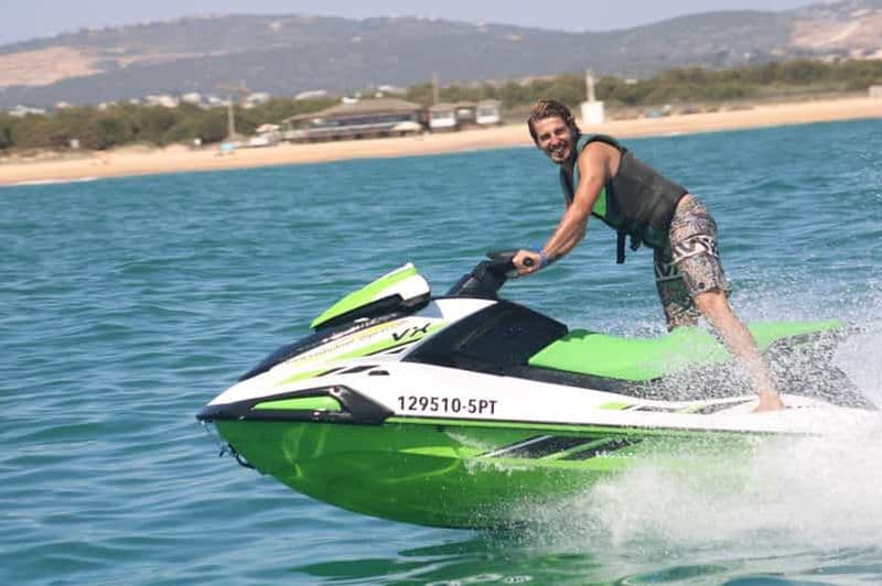 Billet Albufeira : Location de jet ski