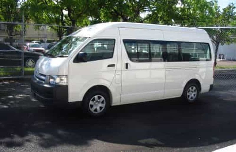 Billet Transfert aéroport aller-retour de Nassau à Paradise Island