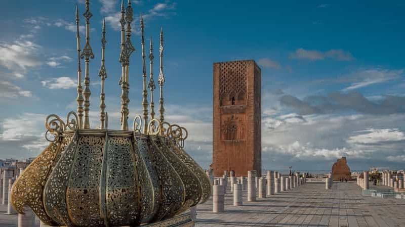 Billet Excursion d'une journée à Rabat avec visite touristique, depuis Fès ou Meknès