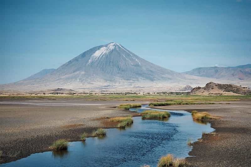 Billet Arusha : Safari de 2 jours au lac Natron